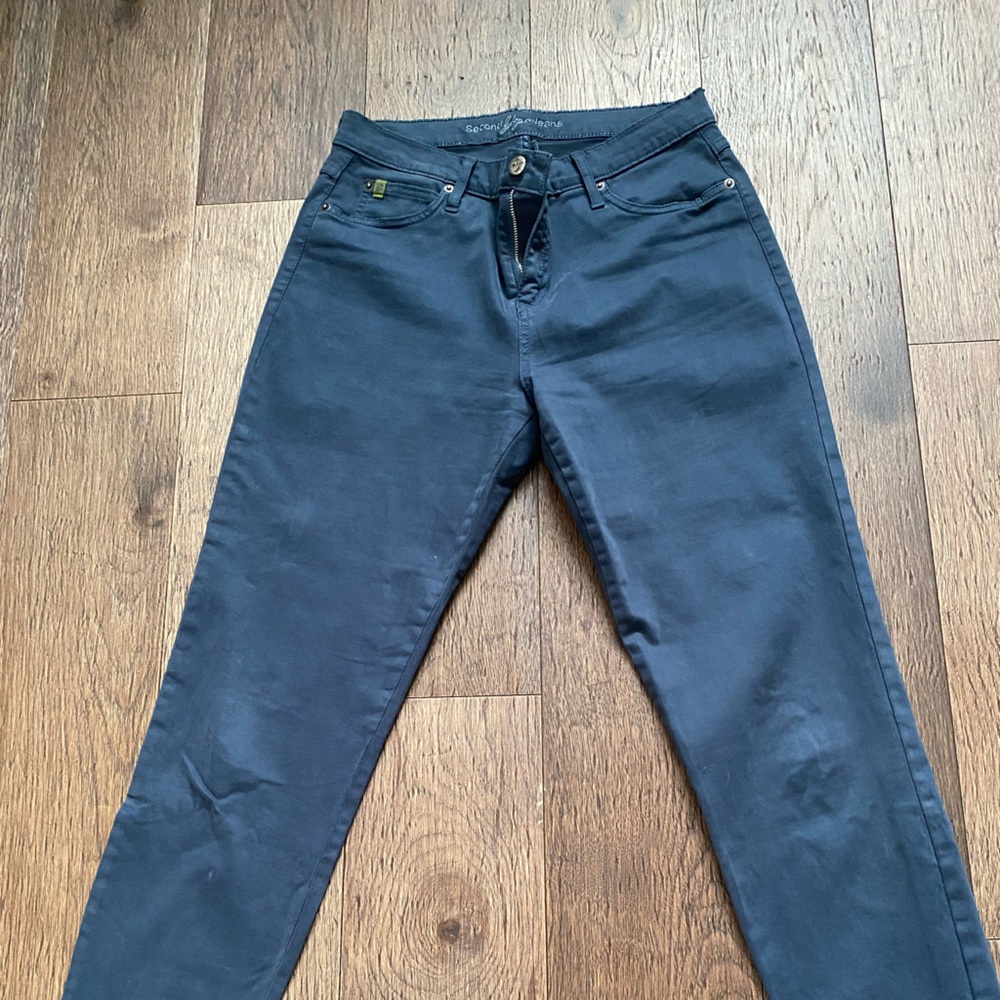 Second Yoga skinny jeans